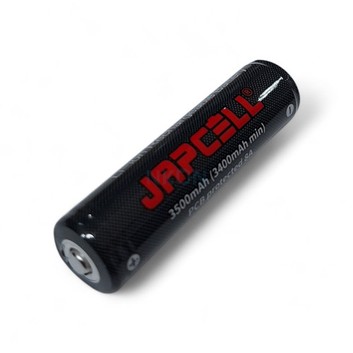 Batteria ion 18650 - li-ion, 3.6v