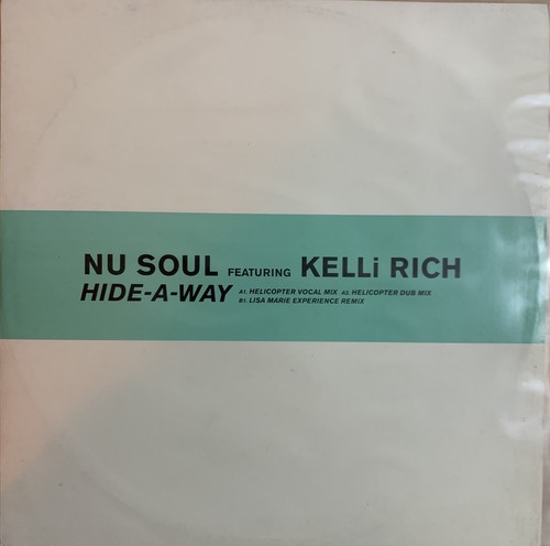 Soul hide a - soul,