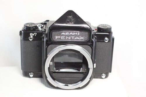 Pentax 6x7 eye level - pentax, 67