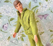 Barbie Live Action Ken Bambola