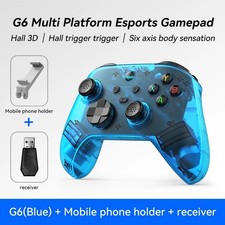 Wireless mobile game - g6,
