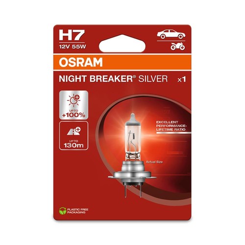 Osram night breaker silver - breaker,