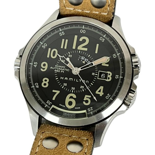 Orologio hamilton khaki - hamilton,