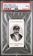 Taddy - 'County Cricketers