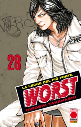 Manga worst numero - numero, 28