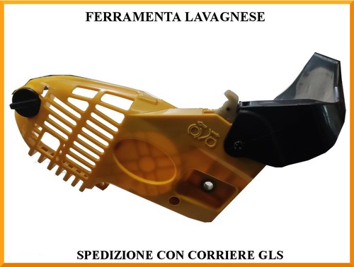 Ricambio motosega 25cc - ricambio, 2t