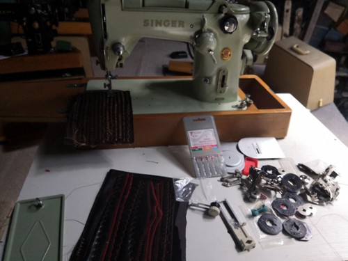 Singer 319k sewing - sewing, machine