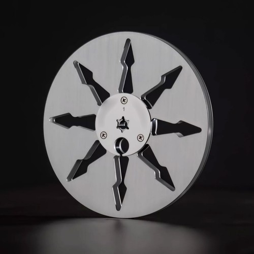 One per pioneer silver - 7'',
