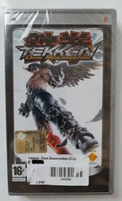 PSP PlayStation 1 - TEKKEN