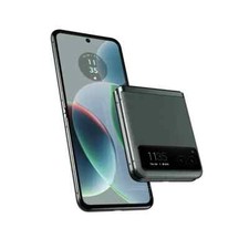 Motorola Moto Razr 5G XT2323 2023 128 GB sbloccato 6,9" 64 MP doppia SIM verde salvia