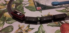 n scale electric train