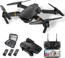 Drone con Telecamera 4K