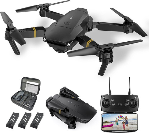 Drone con telecamera - drone,