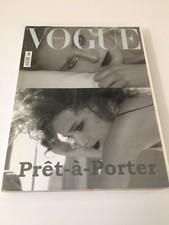 Vogue Italy March 2002 March
