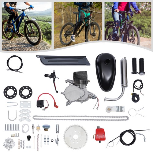 Kit motore bici - bici, tempi