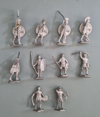 Vintage figurine - d.s.,