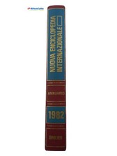 J 5810 L’ENCICLOPEDIA GROLIER VOLUME ANNUARIO 1982