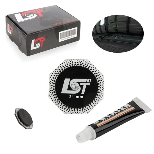 Finestrini posteriori con - finestrini,