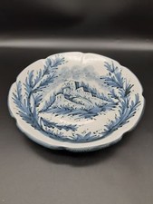 Piatto ceramica italiana