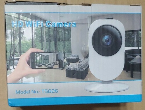 T5826 cube camera 720p home - camera,