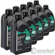 10x1L OLIO MOTORE ORIGINALE