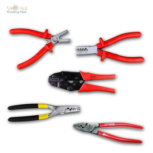 Pinza per terminali - pinza, /