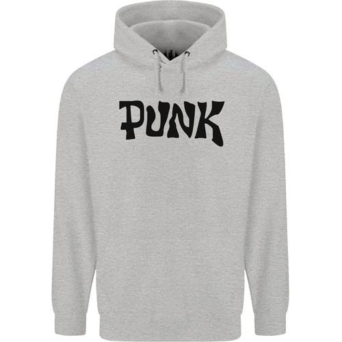 Punk indossato uomo - punk, felpa