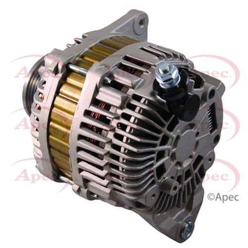 Manuale alternatore apec - alternatore,