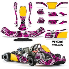 Go Kart Grafica Calcomanie