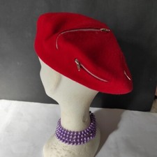 Basco rosso donna - , radà