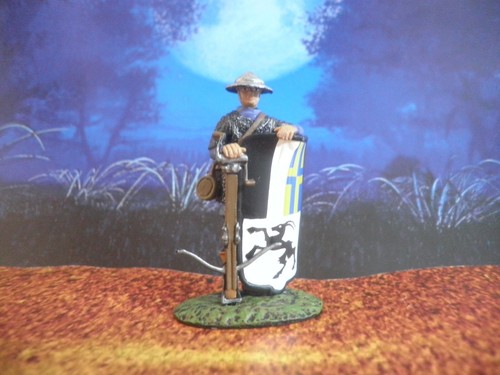 Soldatino metal figurino - soldatino,