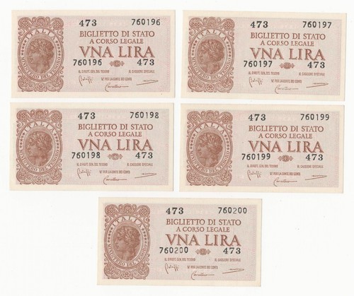Lira italia laureata - 1,