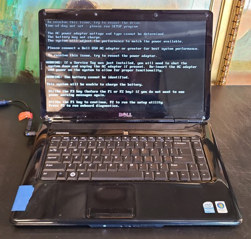 Dell inspiron 1545 pp41l - dell,