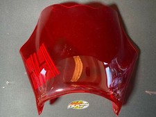 Cupolino parabrezza plexiglass