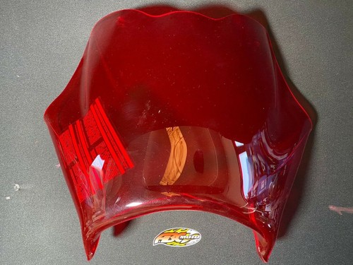 Cupolino parabrezza plexiglass