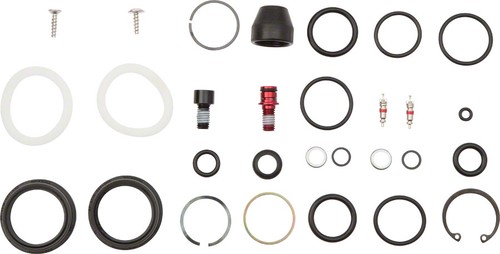 Rockshox bluto service kit - a1,