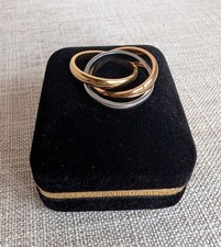Anello Fashion Trinity (oro