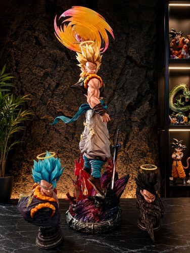 Dragon ball gogeta super - gogeta,