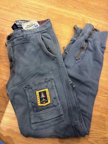 Pantaloni anti pilota - pantaloni, g