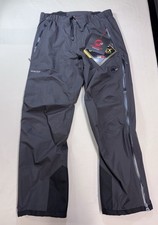 Pantaloni da pioggia alpini