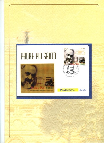 2002 repubblica padre - 2002, pio