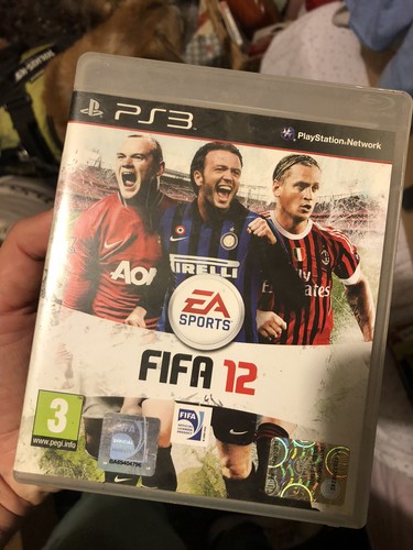 Fifa ps3 - fifa, 12