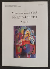 FRANCESCO SABA SARDI - MARY