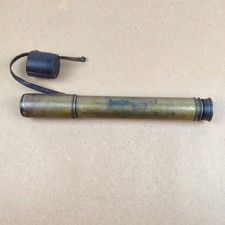 Telescopio vintage Parker-Hale