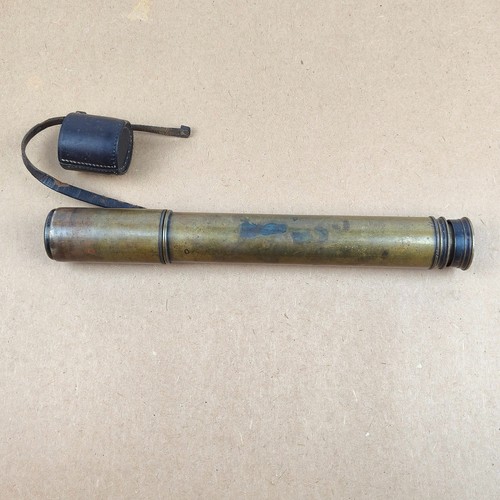 Telescopio vintage parker - vintage, parker-hale