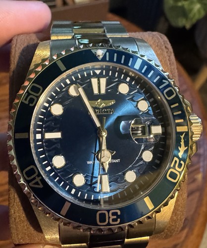Invicta pro diver quarts - invicta,