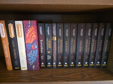 Lotto libri Warhammer e Sta wars Panini Comics