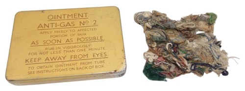 Boite ointment anti - ointment, n°2