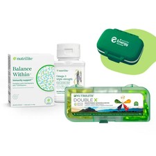 Set energy nutrilite - set,