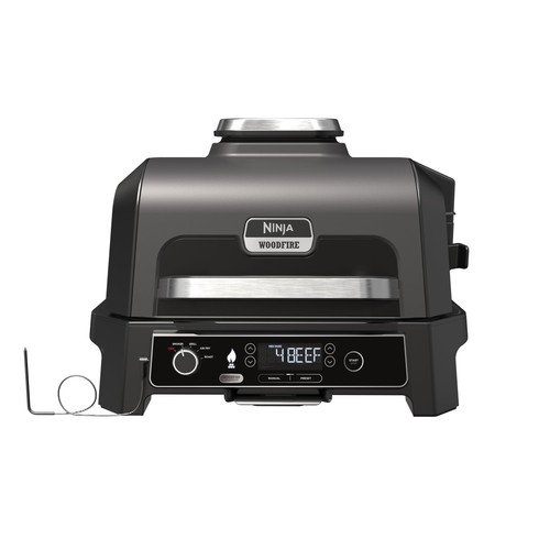Woodfire barbecue elettrico - elettrico, xl